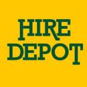 Hire Depot Australia logo